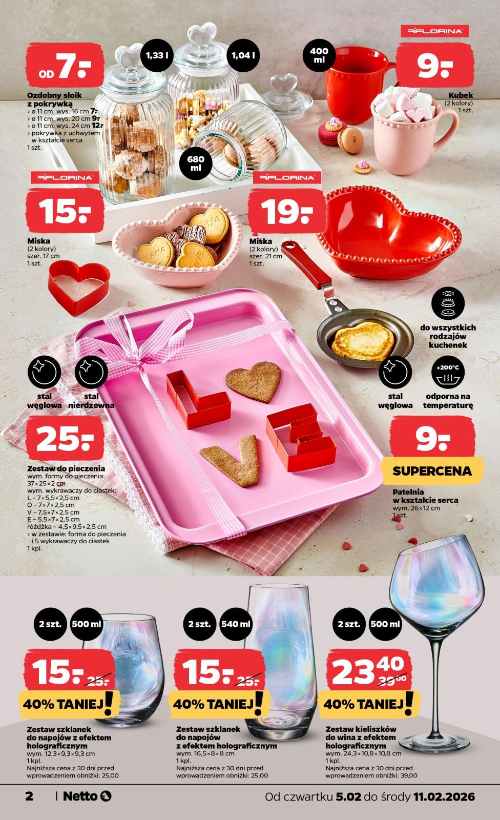 Gazetka promocyjna Netto str. 23