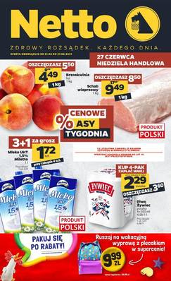 Gazetka spożywcza