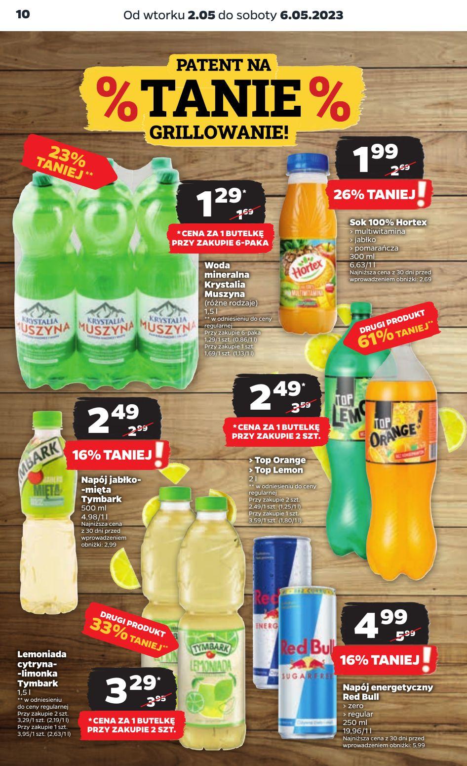 Gazetka promocyjna Netto str. 10