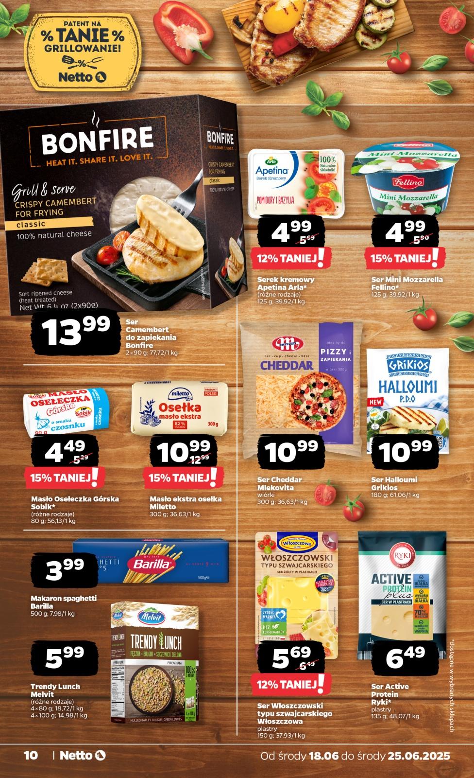 Gazetka promocyjna Netto str. 10