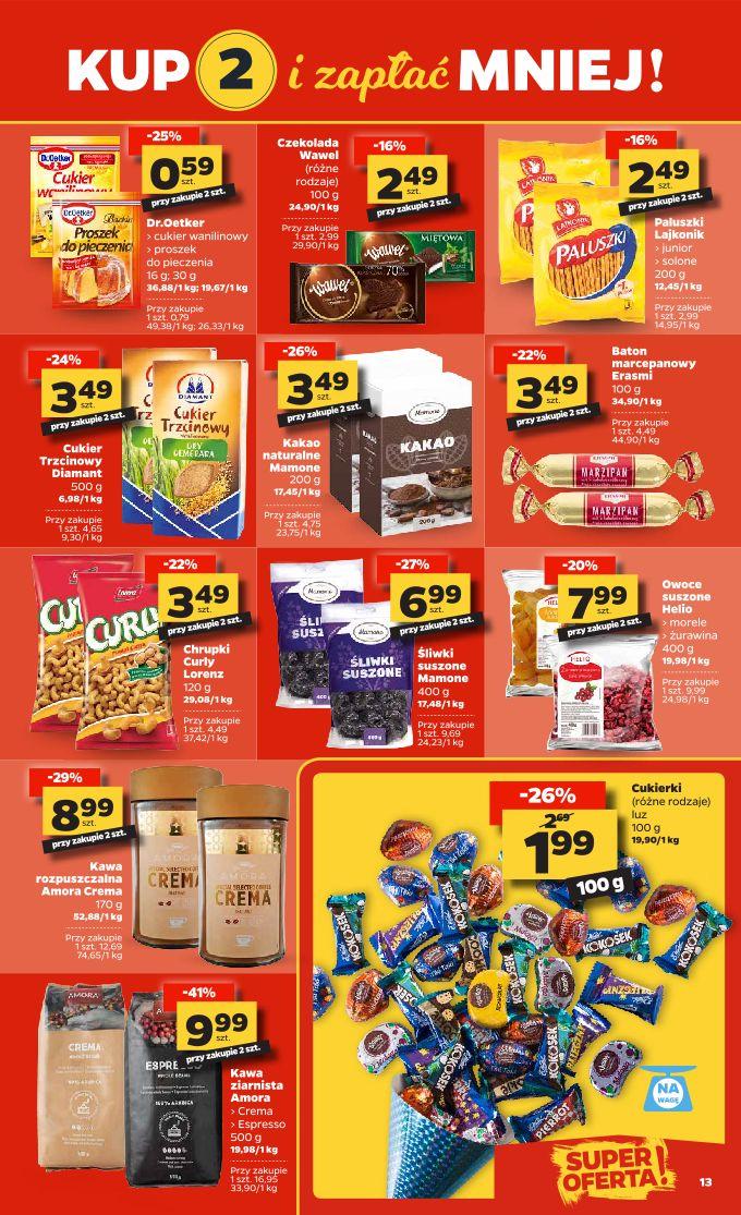 Gazetka promocyjna Netto str. 13