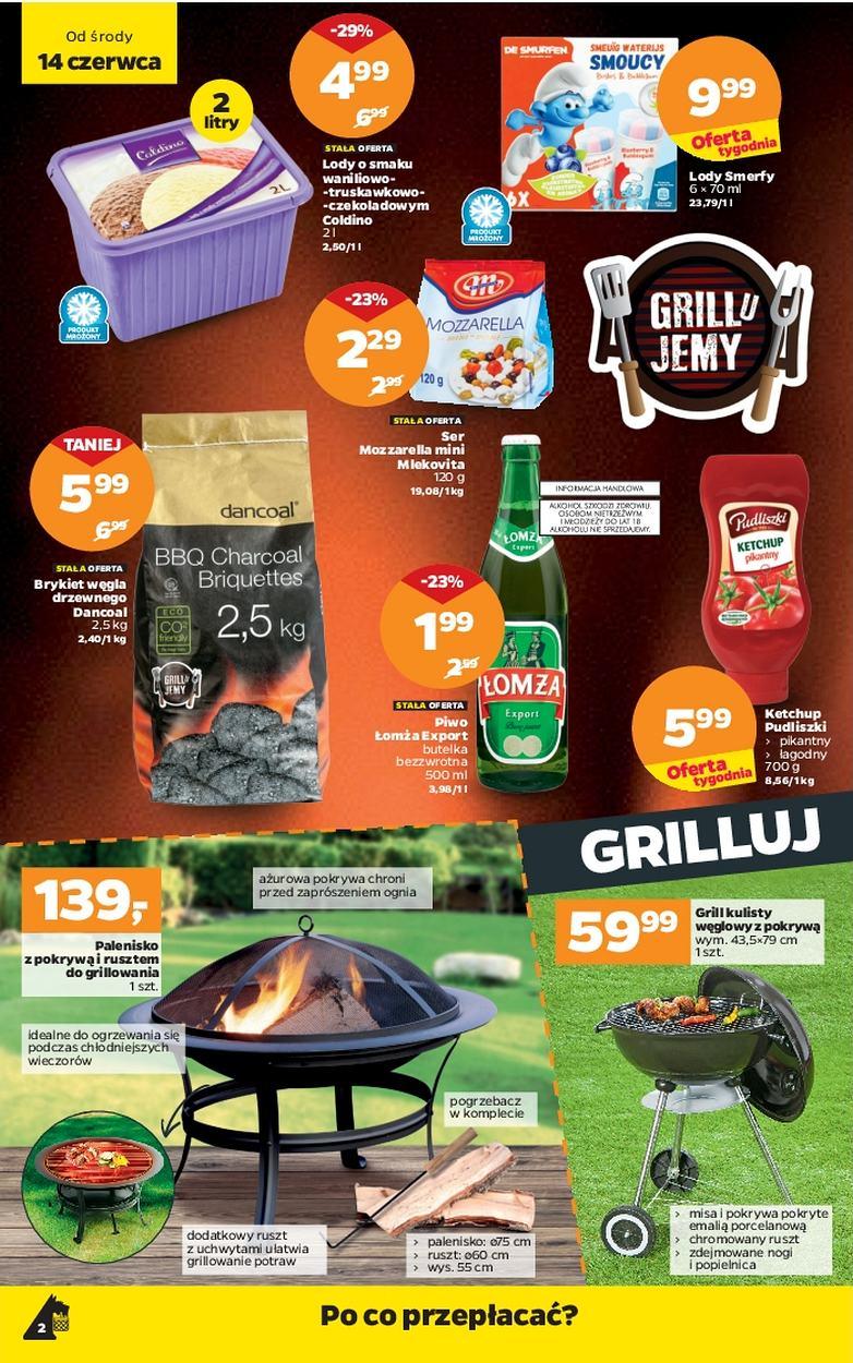 Gazetka promocyjna Netto str. 2