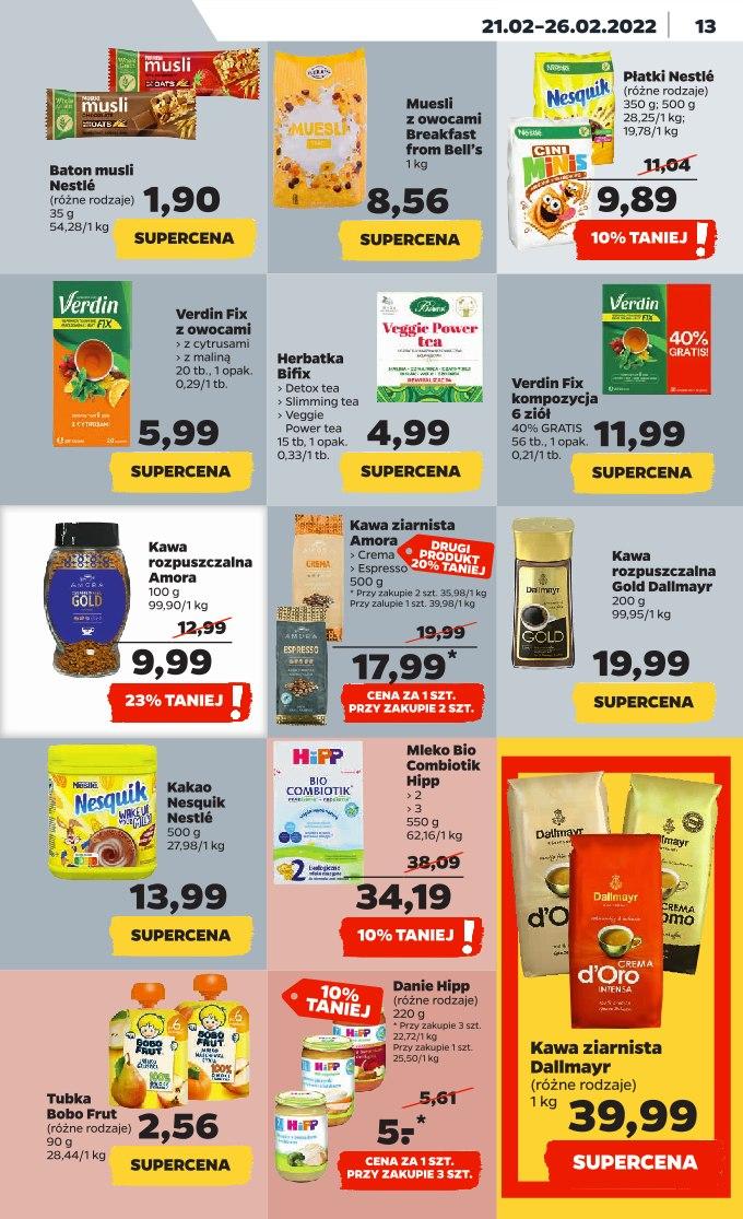 Gazetka promocyjna Netto str. 13
