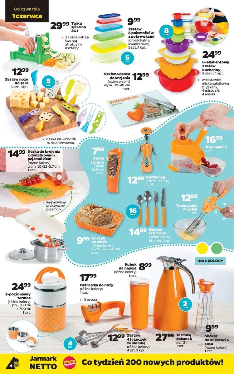 Gazetka promocyjna Netto str. 4