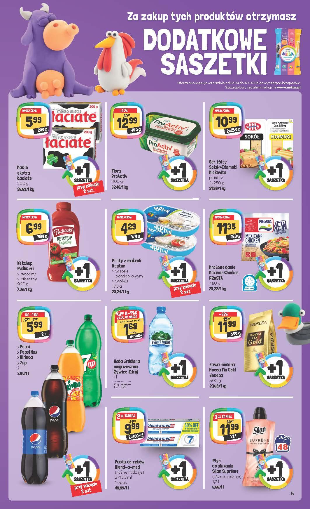 Gazetka promocyjna Netto str. 5