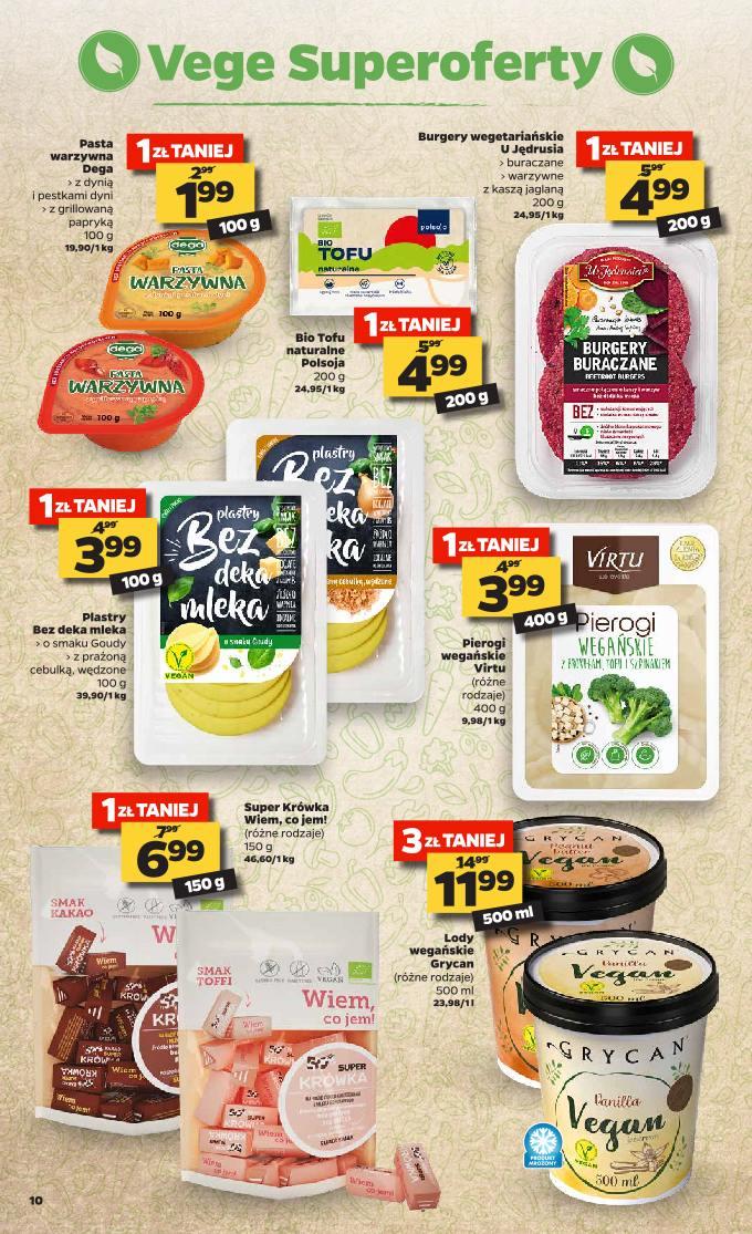 Gazetka promocyjna Netto str. 10