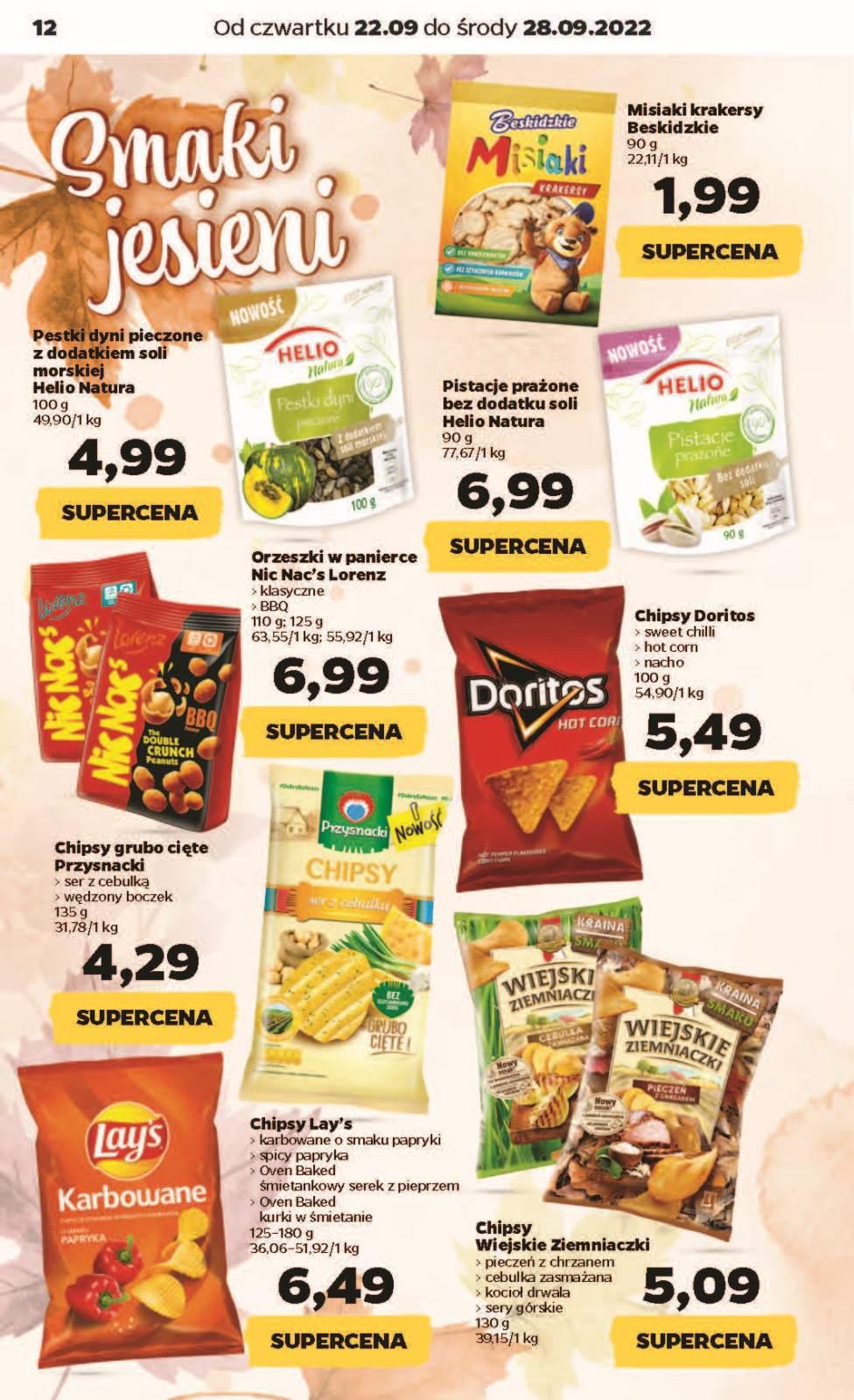 Gazetka promocyjna Netto str. 12