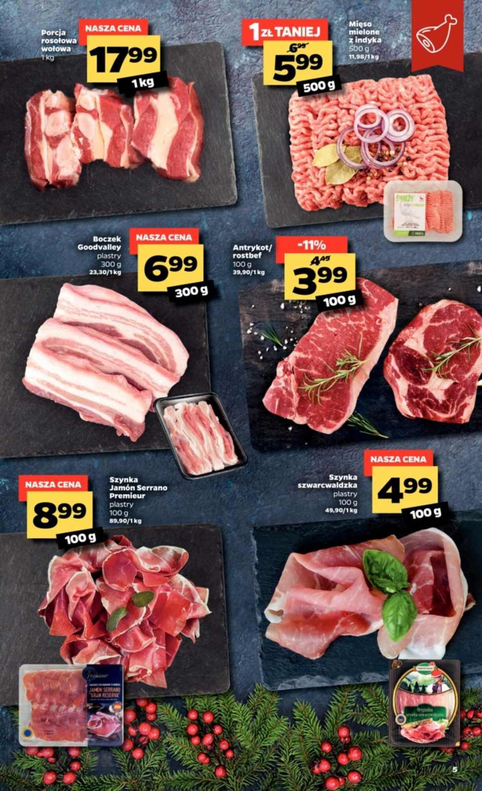 Gazetka promocyjna Netto str. 5