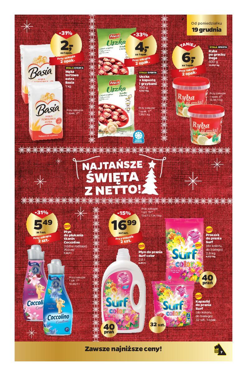 Gazetka promocyjna Netto str. 7
