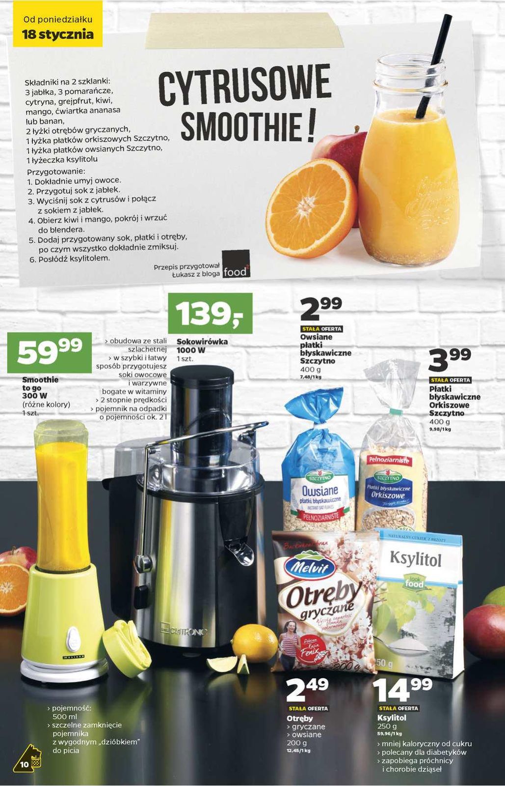 Gazetka promocyjna Netto str. 10