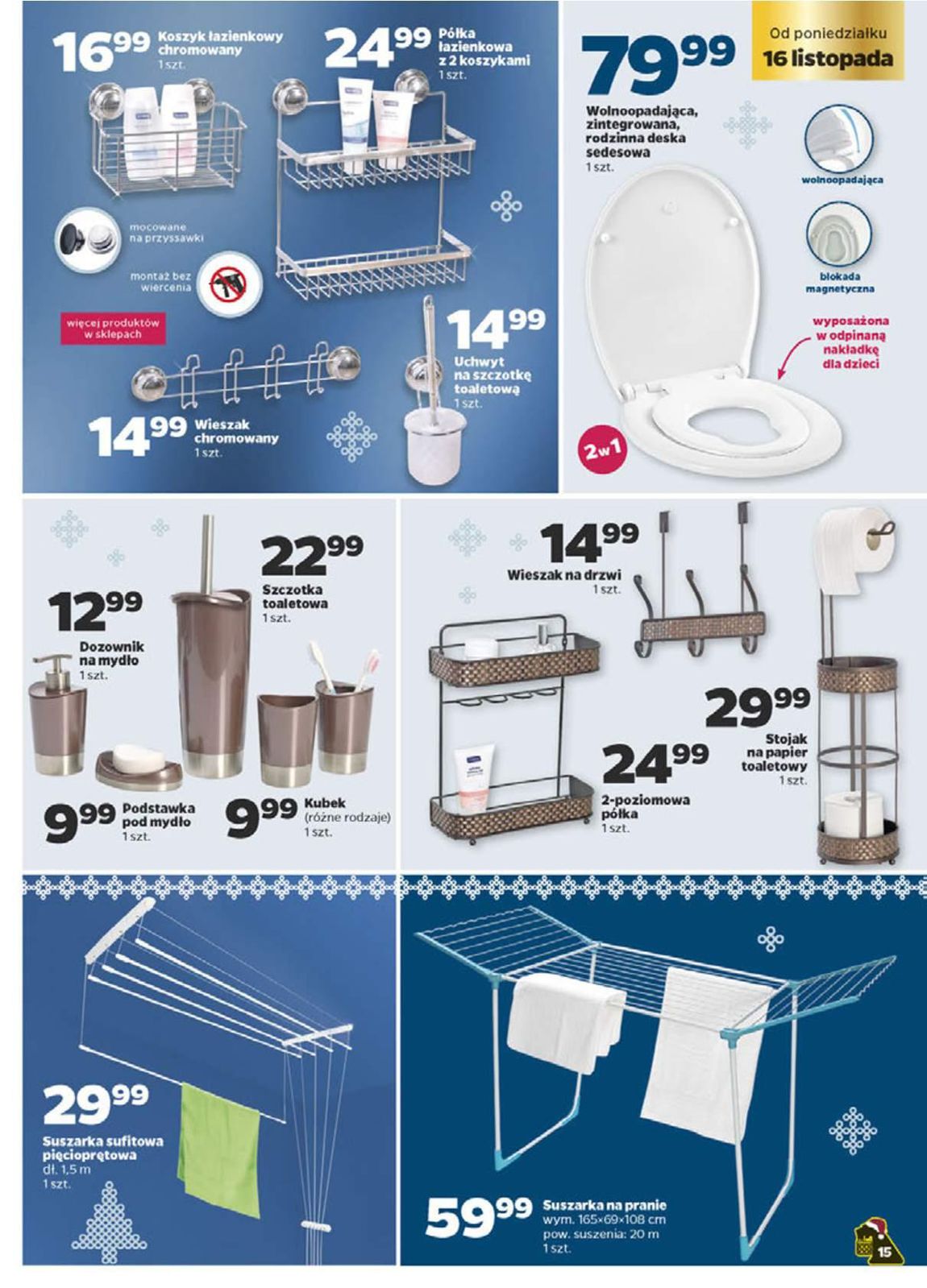 Gazetka promocyjna Netto str. 15