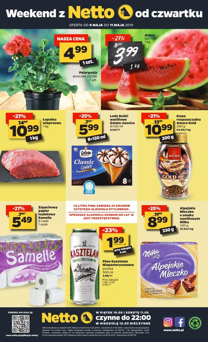 Gazetka promocyjna Netto str. 16