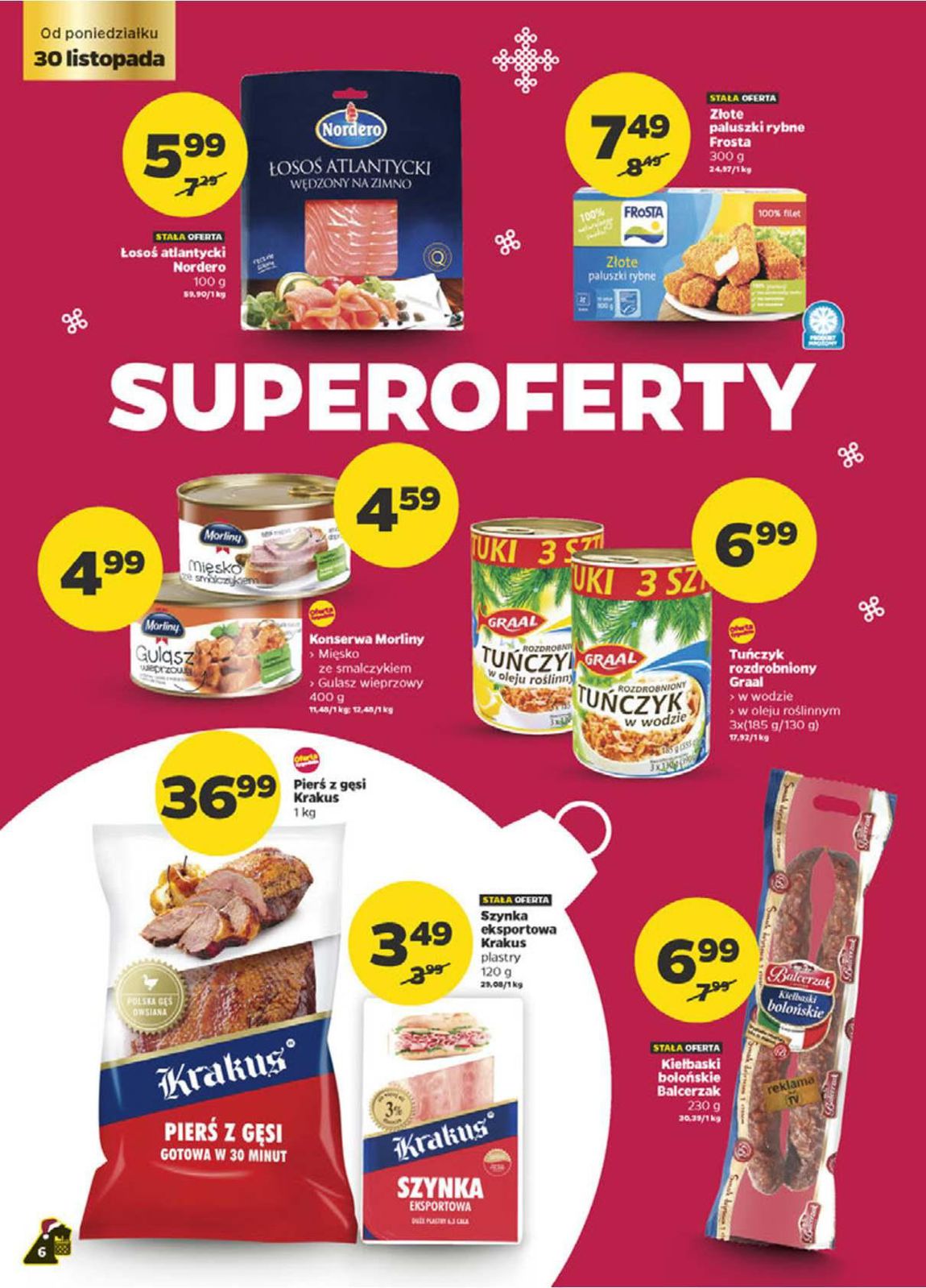 Gazetka promocyjna Netto str. 6