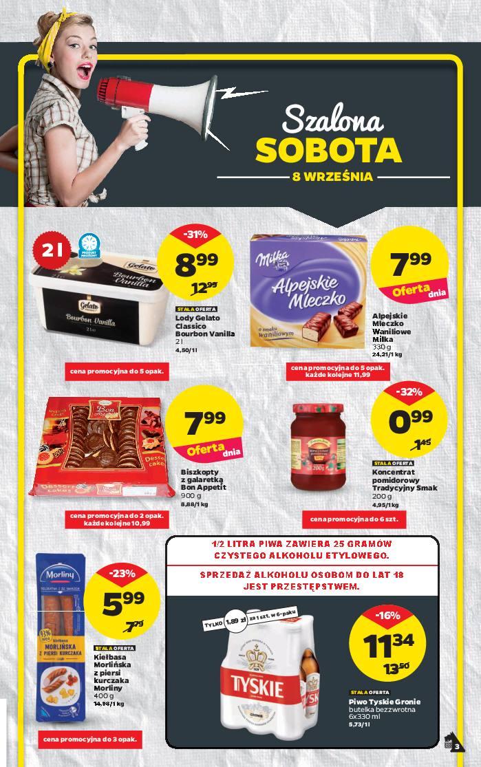 Gazetka promocyjna Netto str. 3