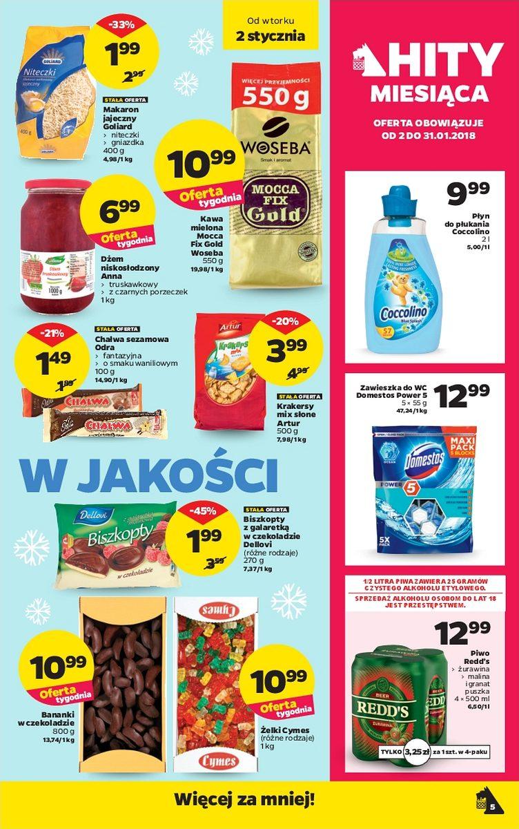 Gazetka promocyjna Netto str. 5
