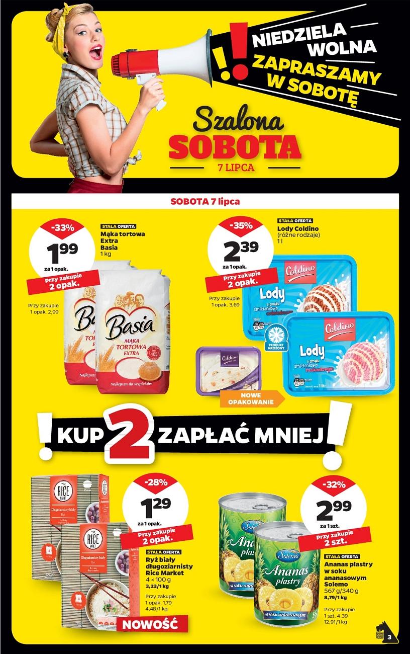 Gazetka promocyjna Netto str. 3
