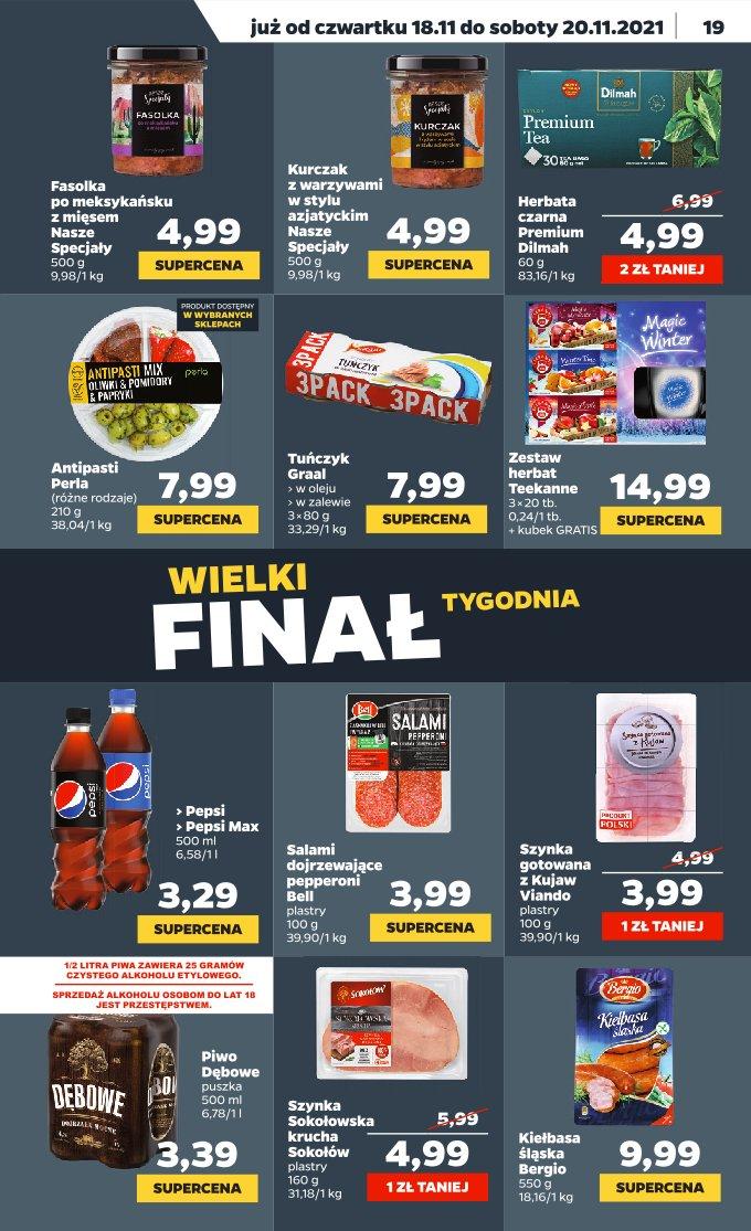 Gazetka promocyjna Netto str. 19