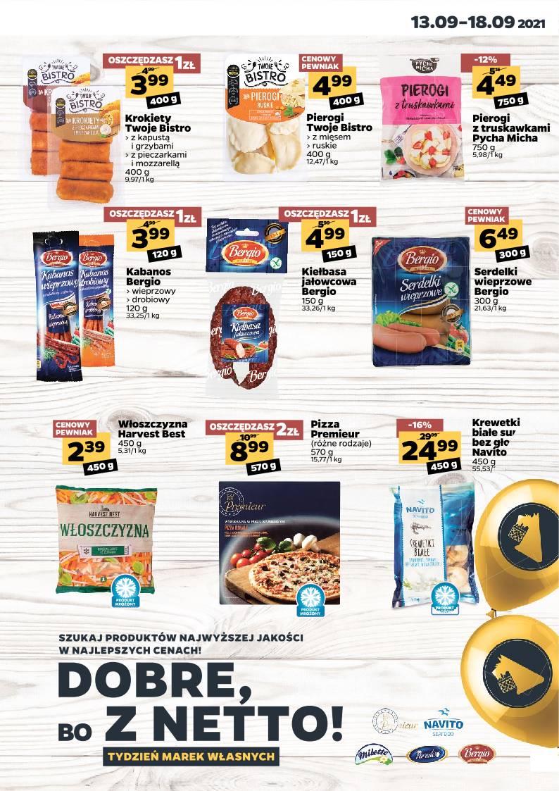 Gazetka promocyjna Netto str. 13