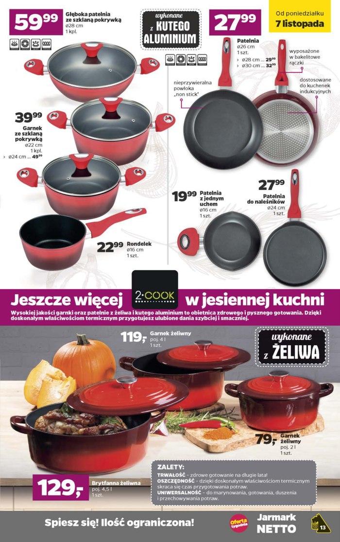 Gazetka promocyjna Netto str. 13