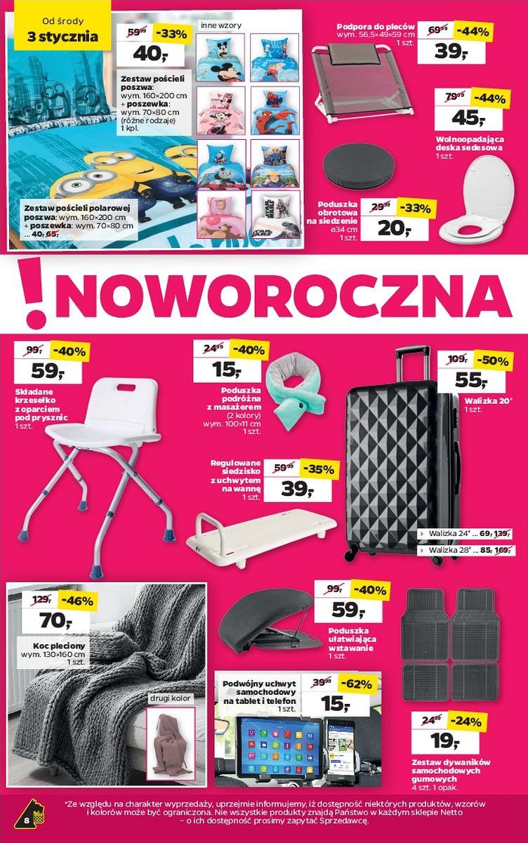 Gazetka promocyjna Netto str. 8