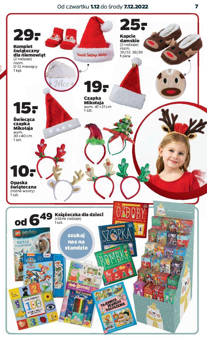 Gazetka promocyjna Netto str. 7