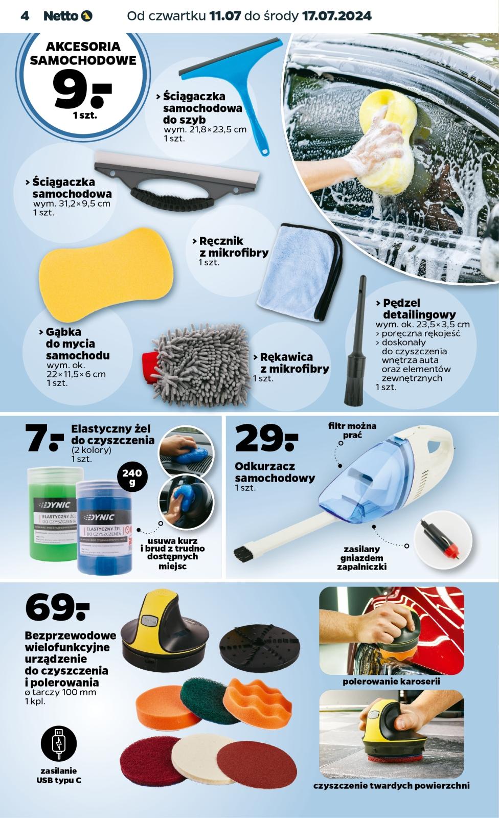 Gazetka promocyjna Netto str. 22