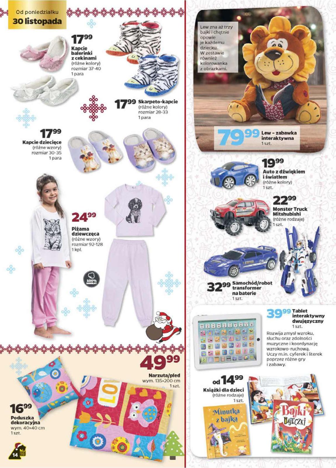 Gazetka promocyjna Netto str. 14