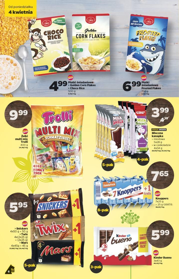 Gazetka promocyjna Netto str. 6