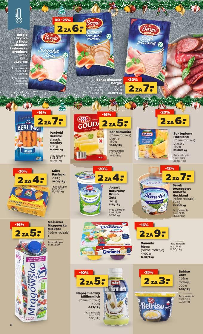 Gazetka promocyjna Netto str. 6