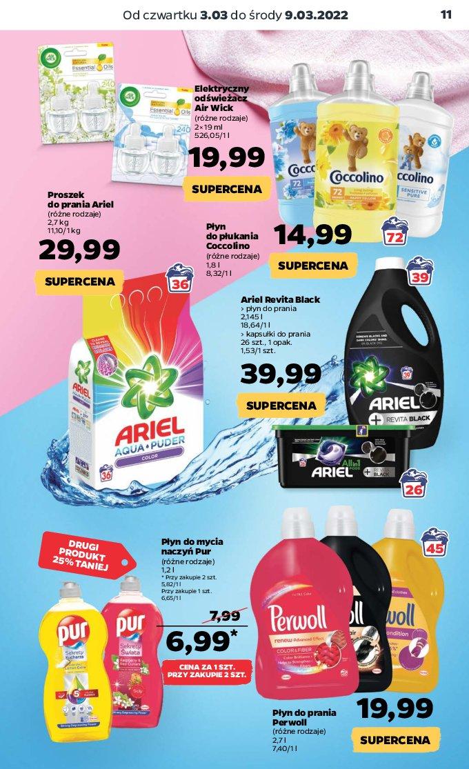 Gazetka promocyjna Netto str. 11