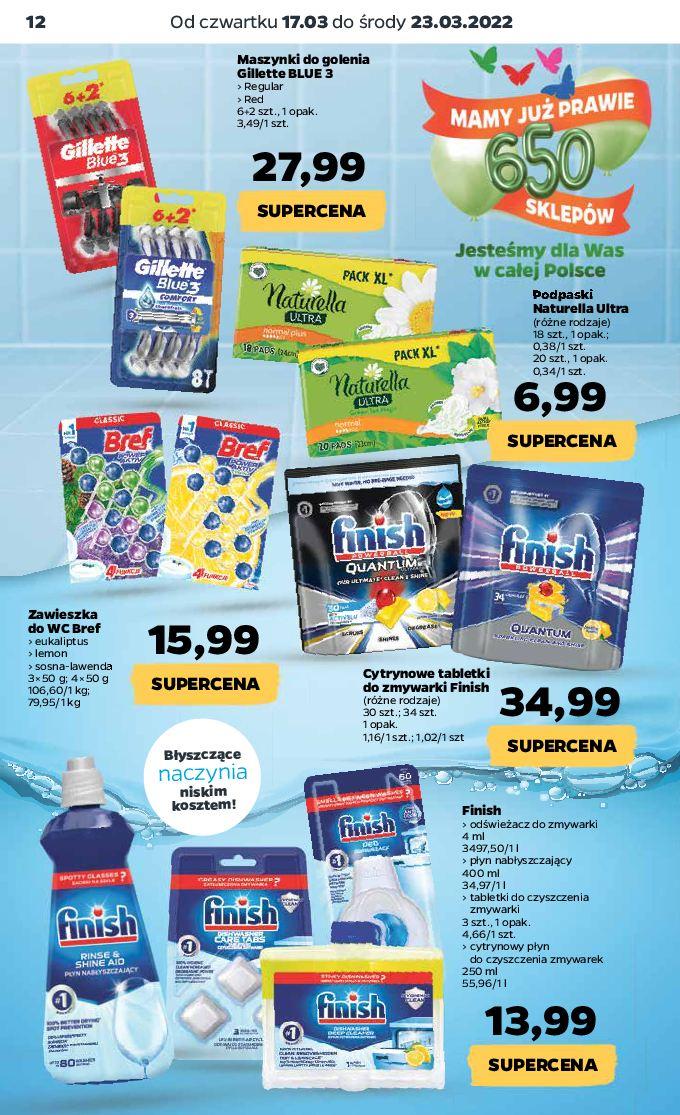 Gazetka promocyjna Netto str. 12