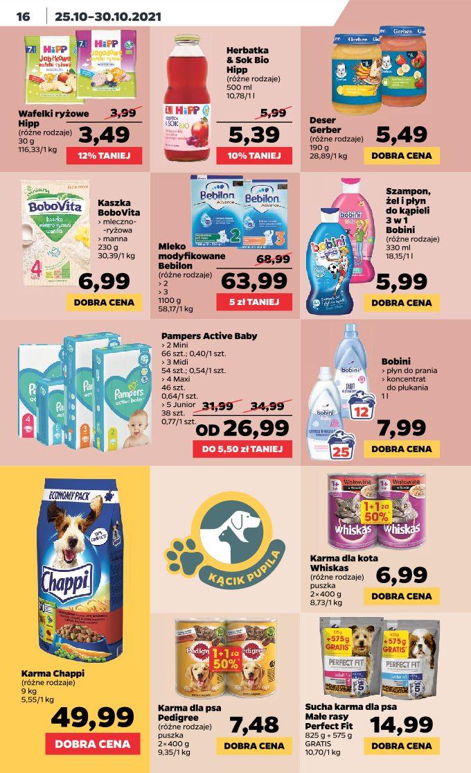 Gazetka promocyjna Netto str. 16