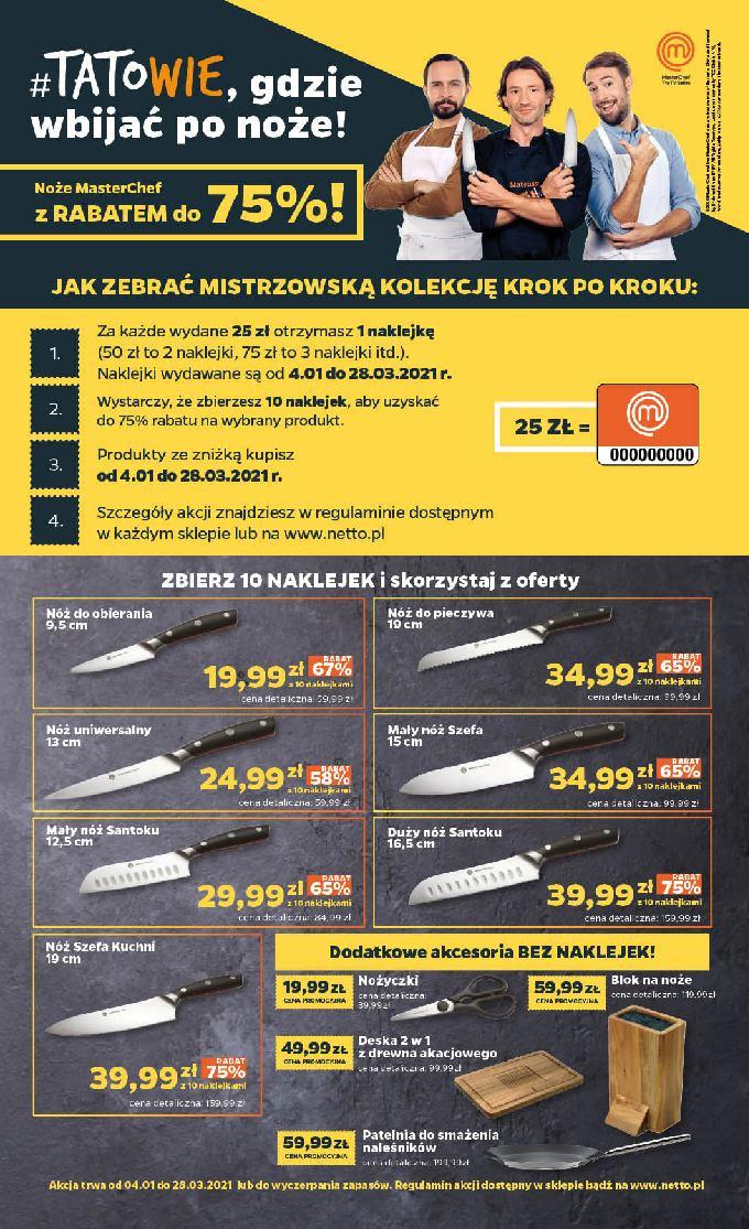 Gazetka promocyjna Netto str. 18