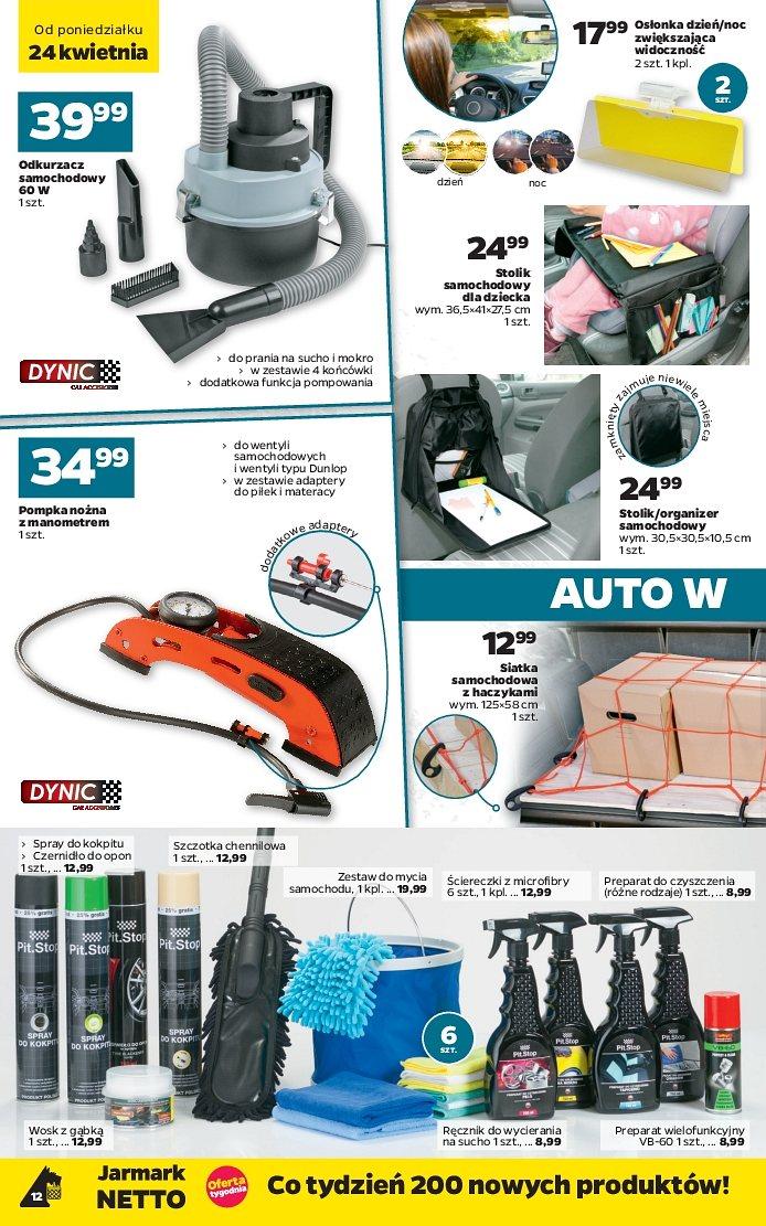 Gazetka promocyjna Netto str. 12