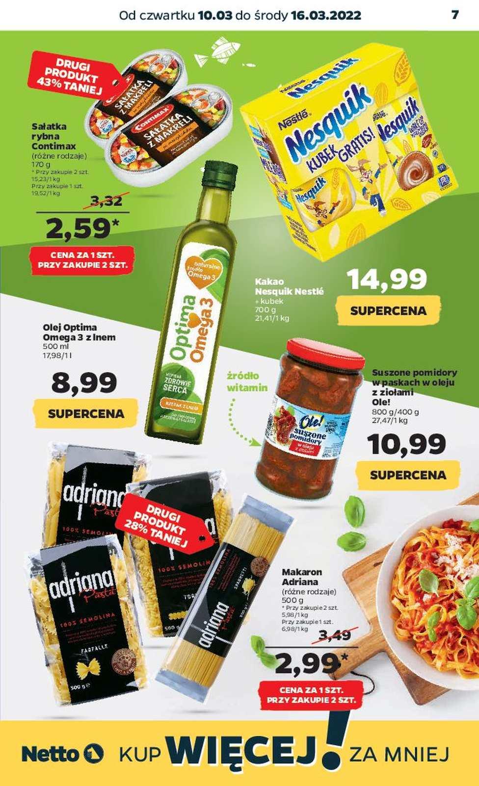 Gazetka promocyjna Netto str. 7