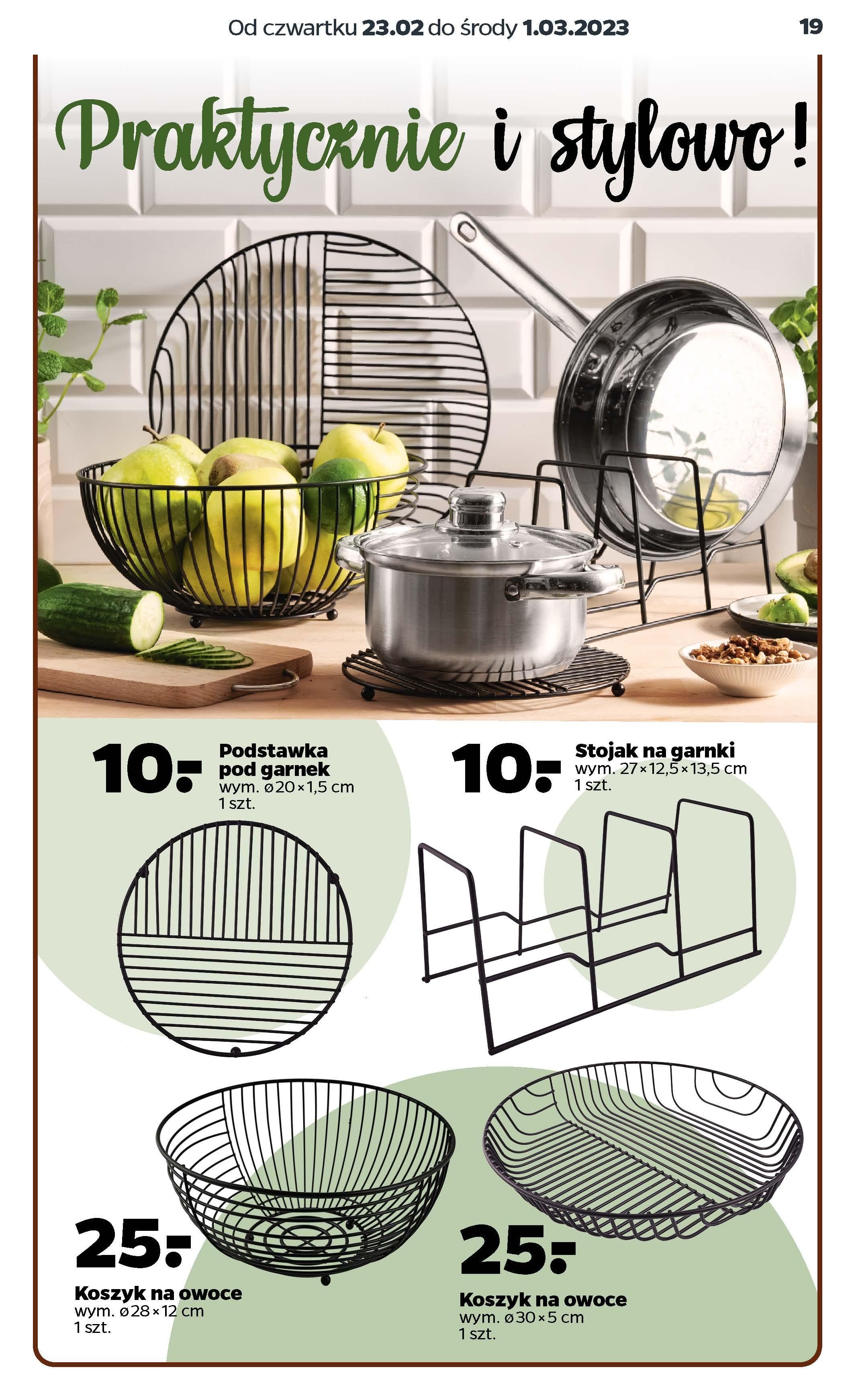 Gazetka promocyjna Netto str. 19