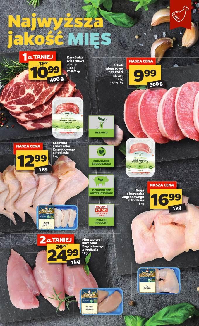 Gazetka promocyjna Netto str. 5