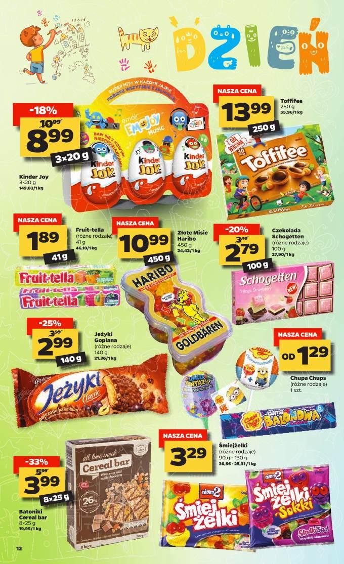 Gazetka promocyjna Netto str. 12