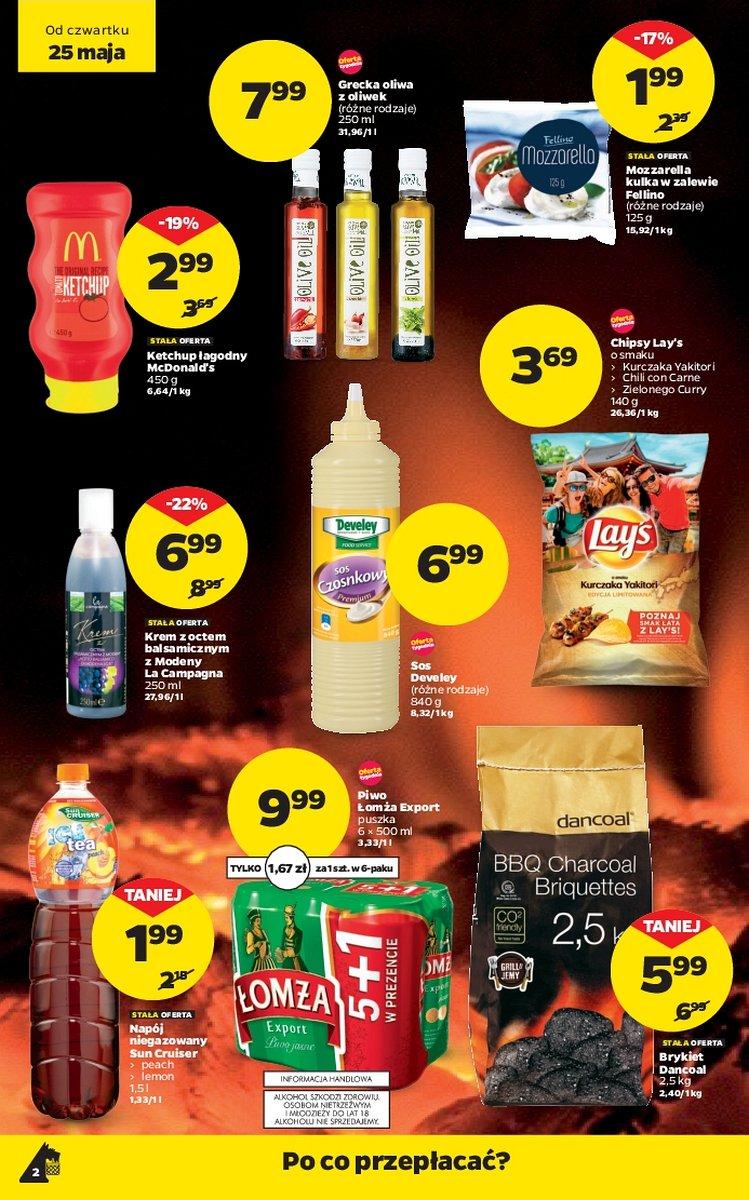 Gazetka promocyjna Netto str. 2