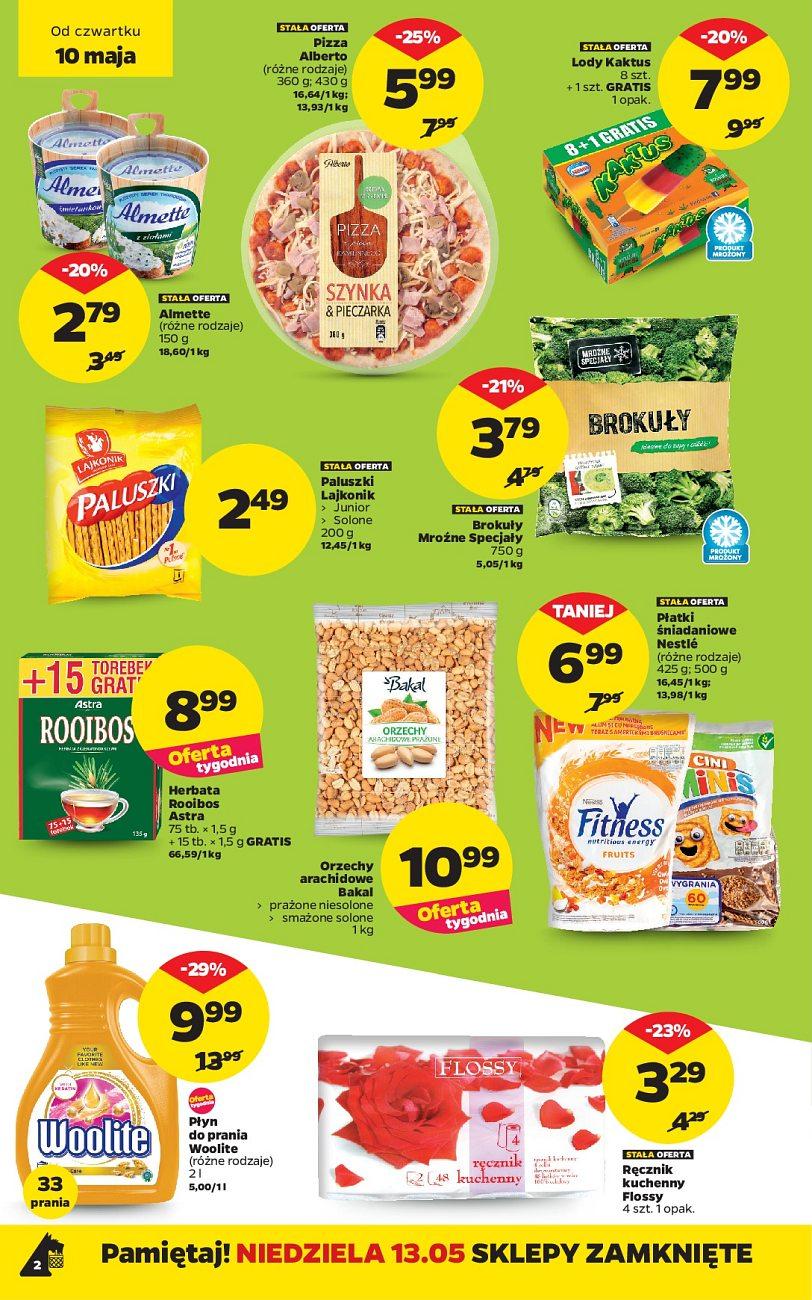 Gazetka promocyjna Netto str. 2