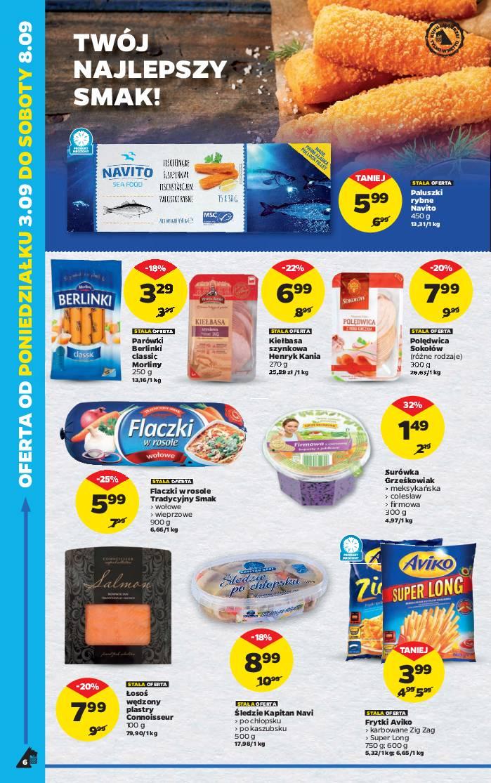 Gazetka promocyjna Netto str. 6