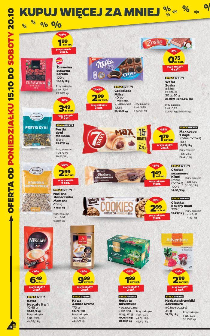 Gazetka promocyjna Netto str. 8