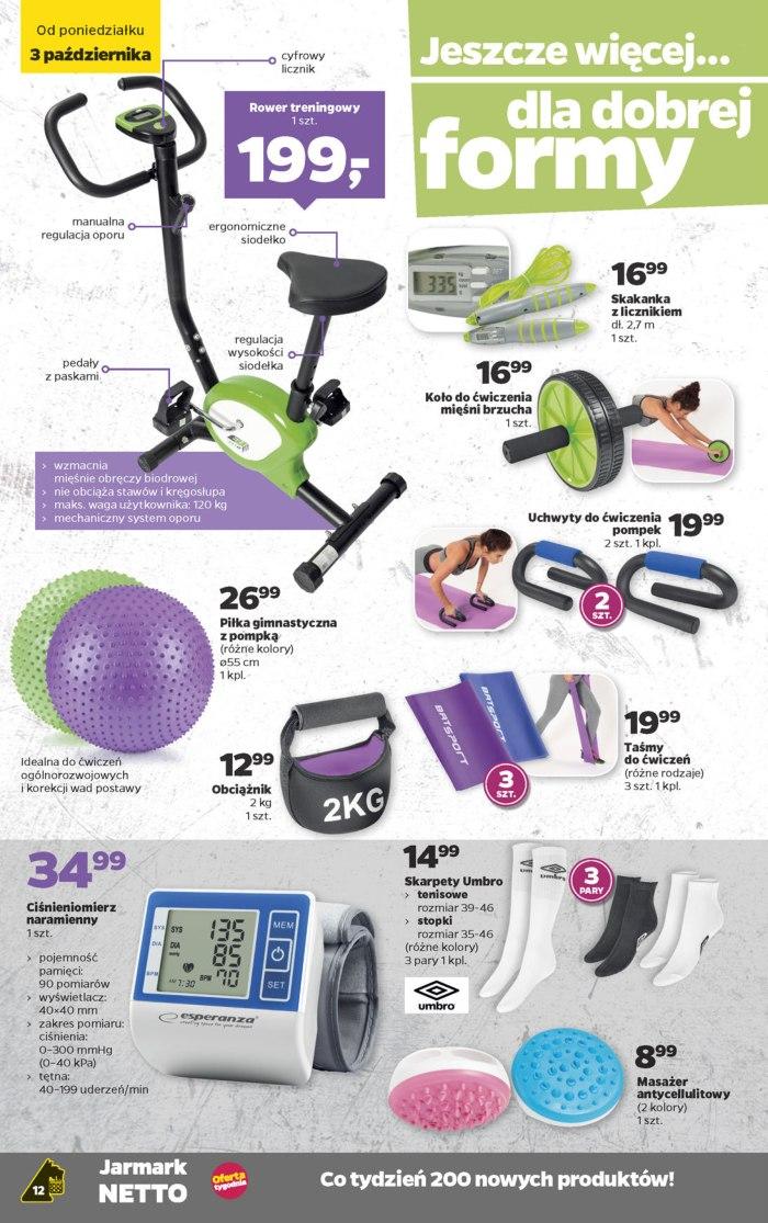 Gazetka promocyjna Netto str. 12