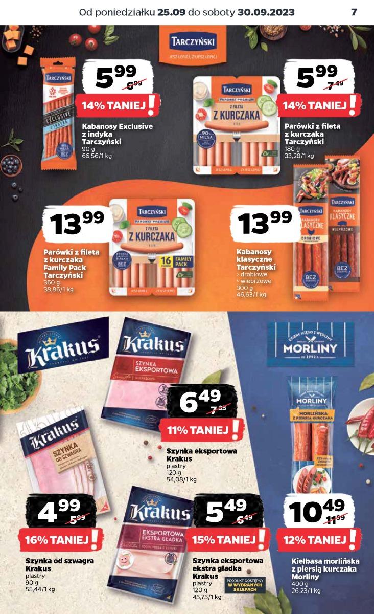 Gazetka promocyjna Netto str. 7