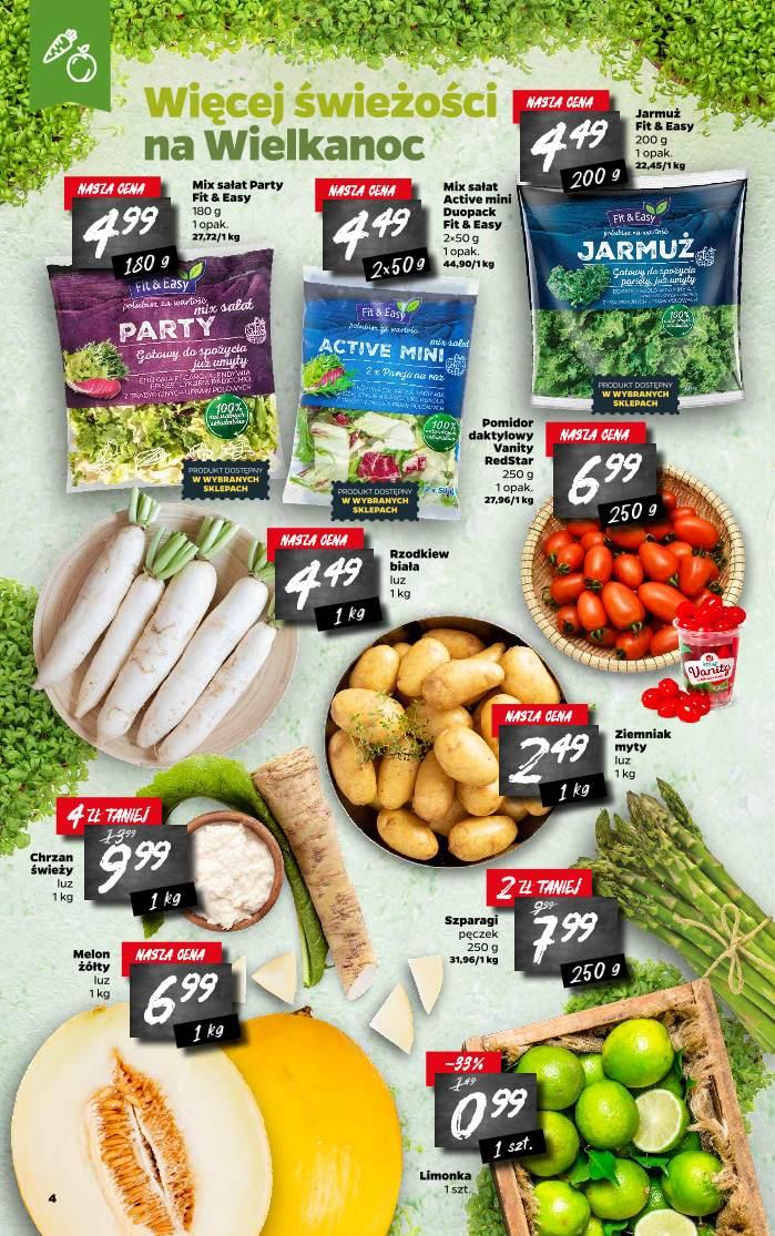 Gazetka promocyjna Netto str. 4