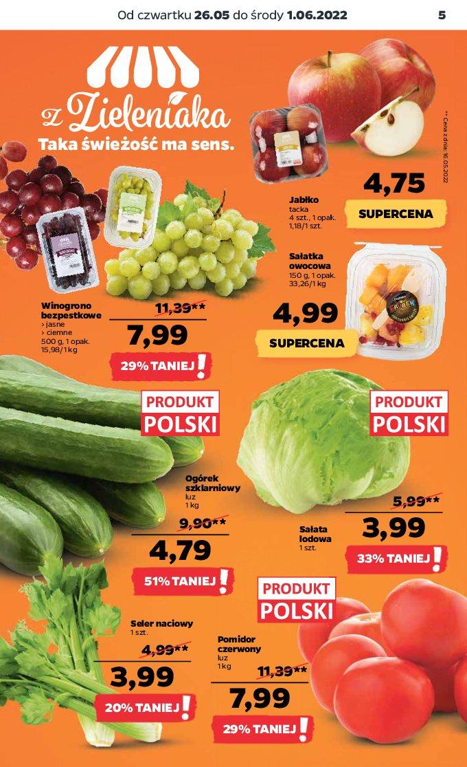 Gazetka promocyjna Netto str. 5