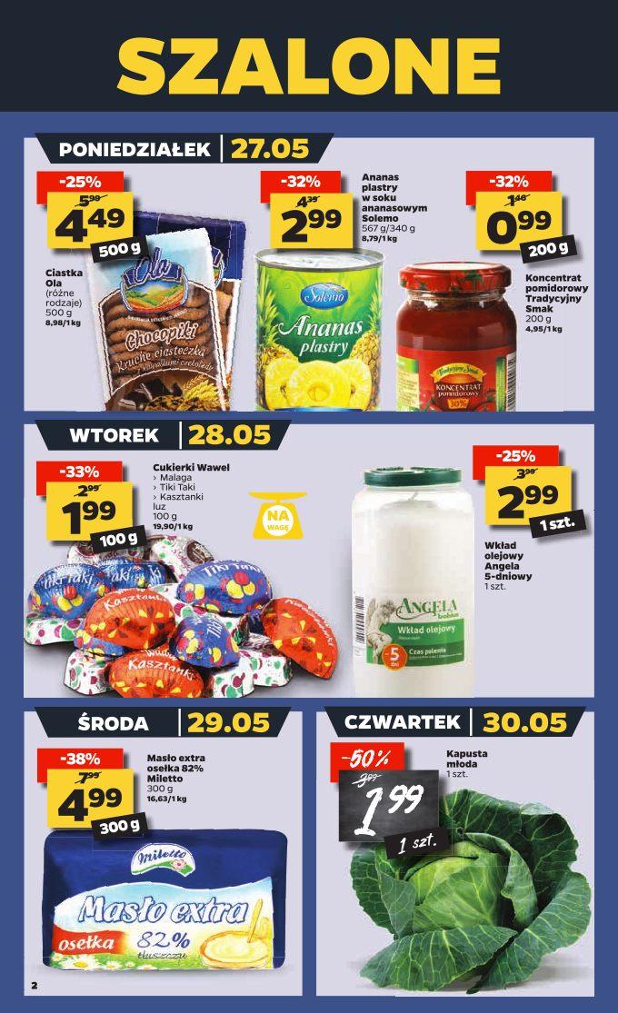 Gazetka promocyjna Netto str. 2