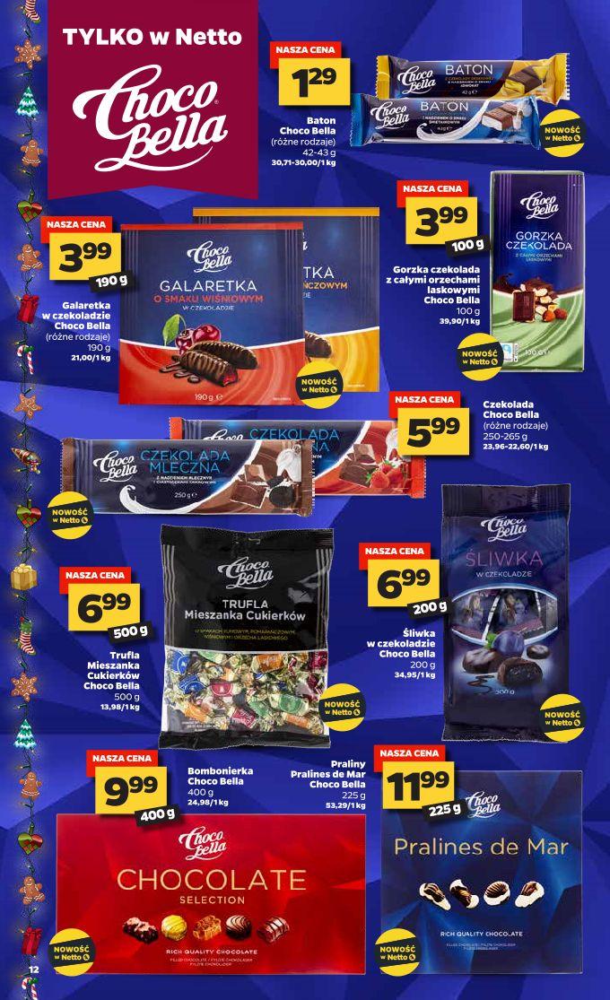Gazetka promocyjna Netto str. 12