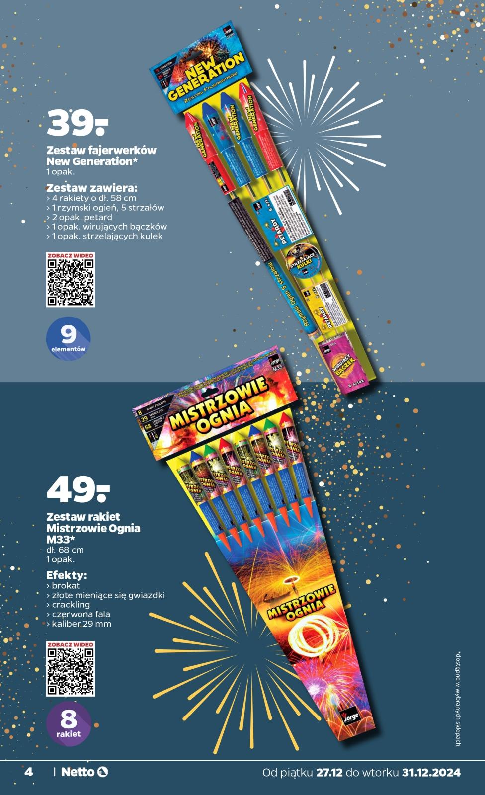 Gazetka promocyjna Netto str. 36