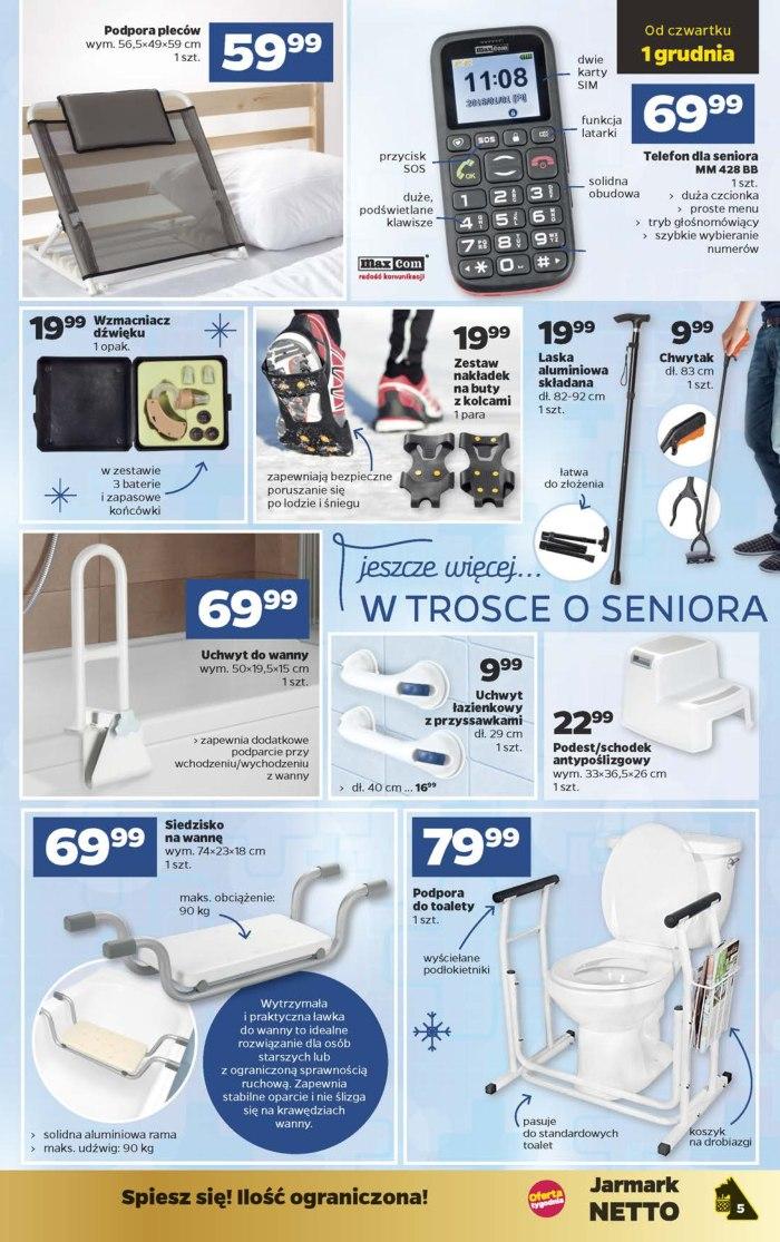Gazetka promocyjna Netto str. 5
